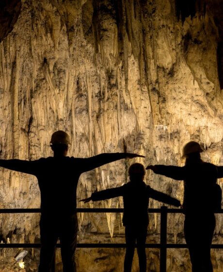 Baraćeve špilje zatvorene za posjećivanje do proljeća 2026.