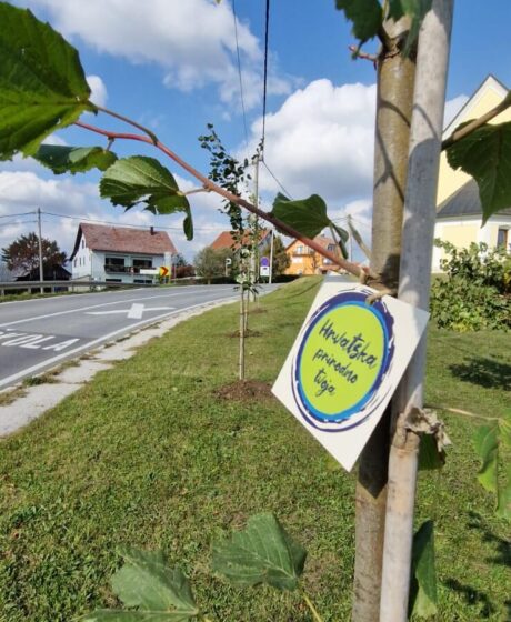 Treća godina provedbe projekta „Hrvatska prirodno tvoja“ 🌳🍃