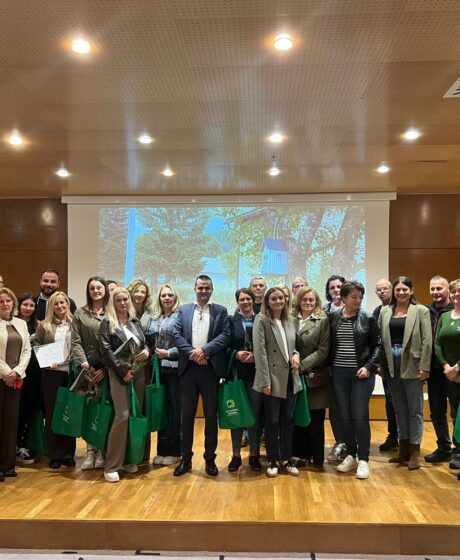 Proglašene najljepše okućnice NP Plitvička jezera