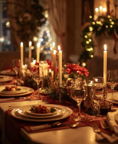 Božićni domjenak za članove TZP Plitvičke doline