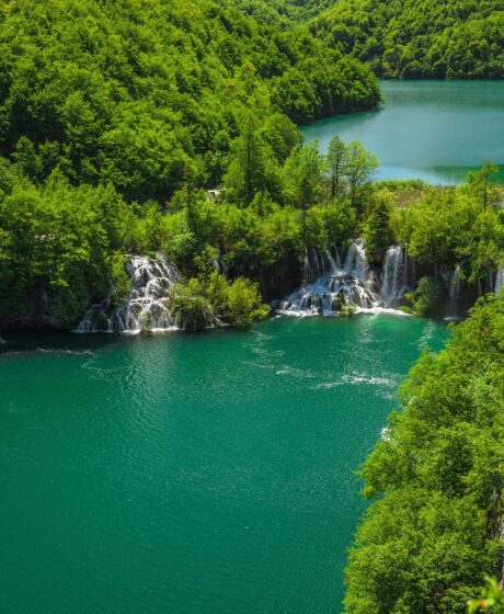 💚🌸 Proljetni promotivni tjedan u NP Plitvička jezera💚🌸